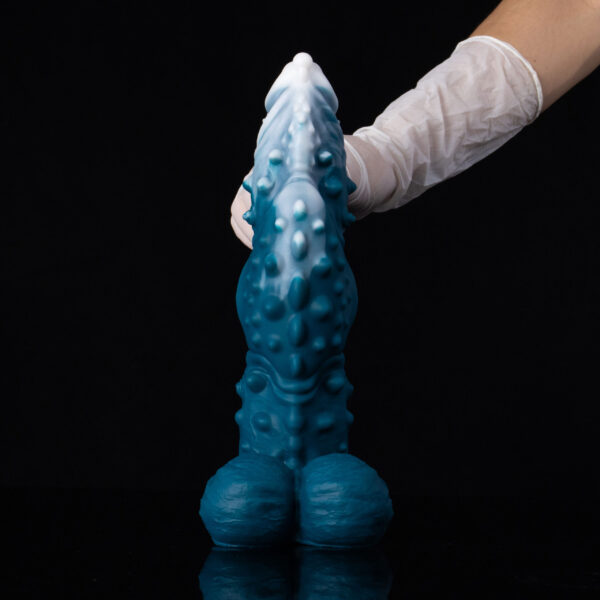 Barbs Goblin Fantasy Dildo