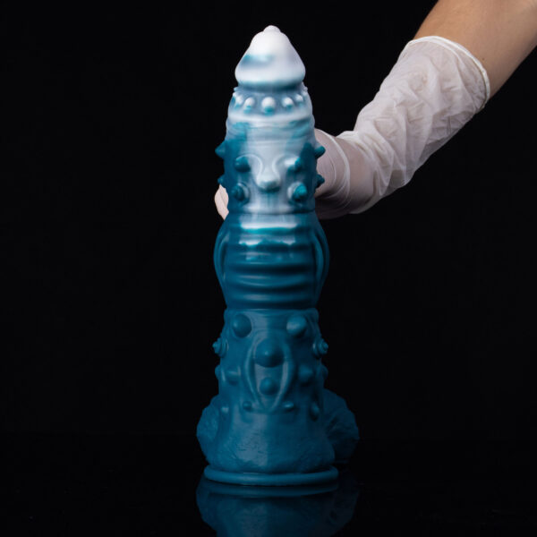 Goblin Fantasy Dildo Sex Toy Suction Cup Dildo