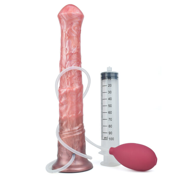 airbag Akhal-teke Squirting Horse Dildo