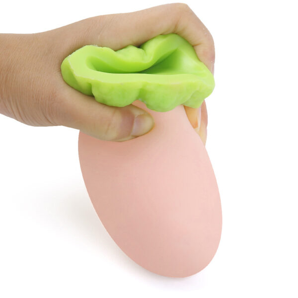 SUCTION CUP Dragon Egg Anal Toy Sex Toy