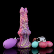 Firefly Luminous Ovipositor dildo