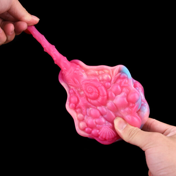 soft silicone Carol Tentacle Grinder